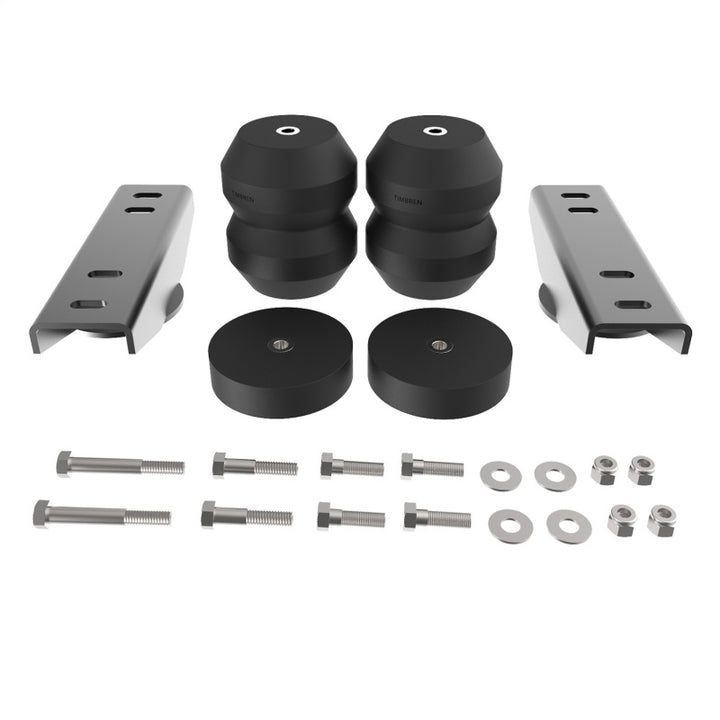 Timbren Suspension Enhancement System - Bull Strap