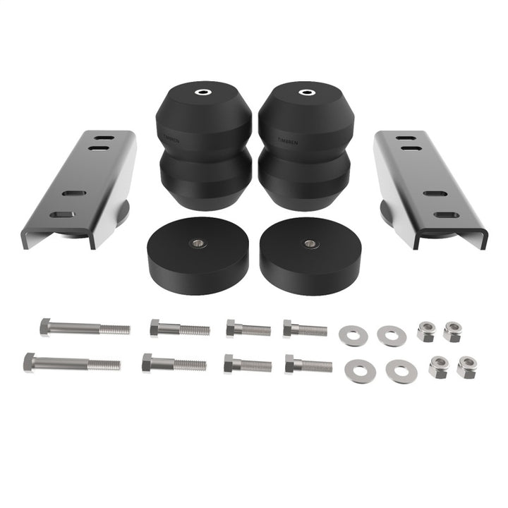Timbren Suspension Enhancement System - Bull Strap