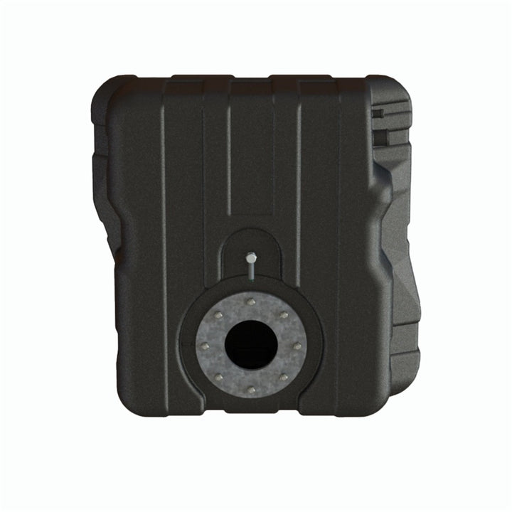 Titan Fuel Tanks 99-10 Ford F-350/F-450 Narrow Frame 40 Gallon After-Axle Utility Fuel Tank - Bull Strap