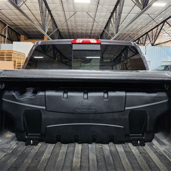 Titan Fuel Tanks Universal 50 Gallon Travel Trekker Fuel System w/Electronic Controller/Pump System - Bull Strap