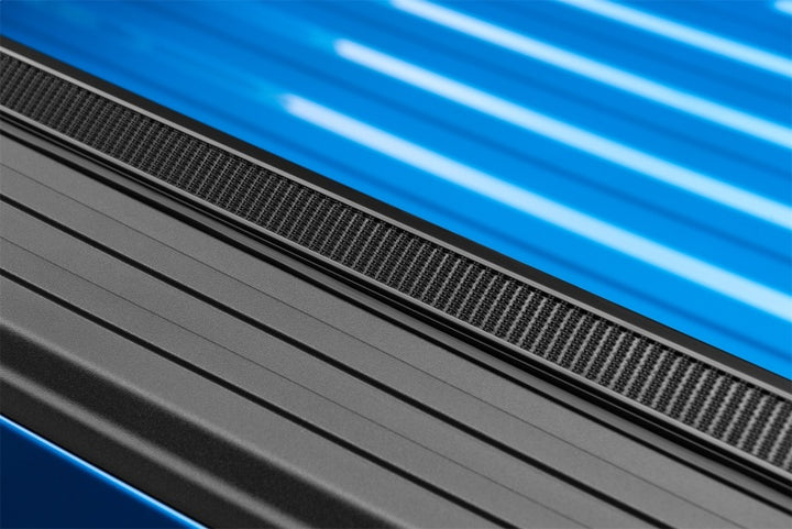 Tonno Pro 09-19 Ford F-150 5.5ft Styleside Lo-Roll Tonneau Cover - Bull Strap