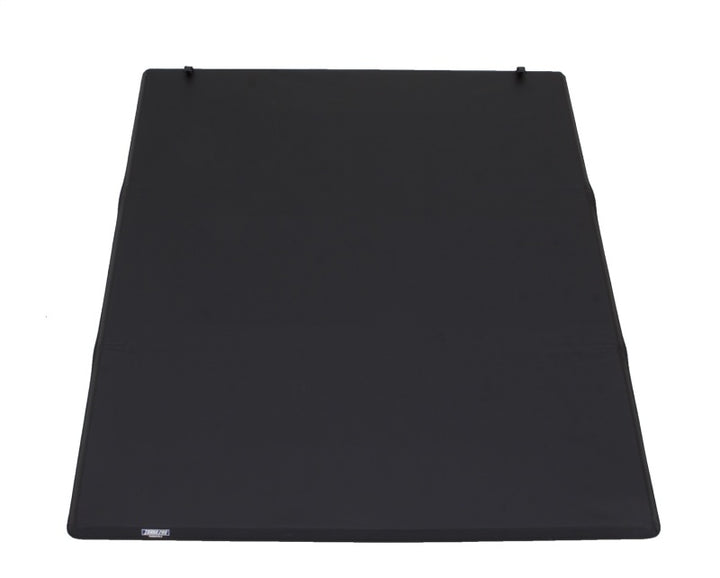 Tonno Pro19-21 Dodge RAM 1500 5.7ft Lo-Roll Tonneau Cover - Bull Strap