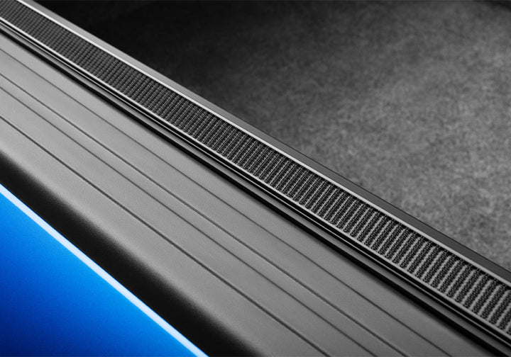 Tonno Pro19-21 Dodge RAM 1500 5.7ft Lo-Roll Tonneau Cover - Bull Strap