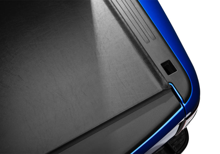 Tonno Pro19-21 Dodge RAM 1500 5.7ft Lo-Roll Tonneau Cover - Bull Strap