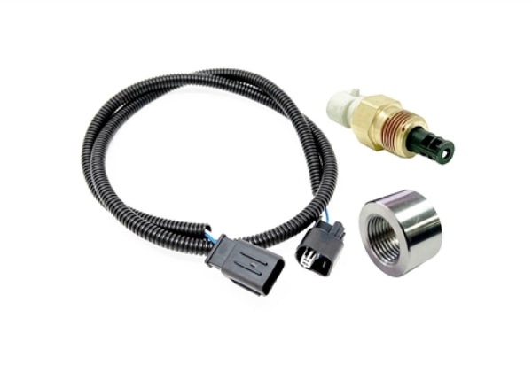 Torque Solution 08-14 Subaru WRX / 08-21 STI PNP Speed Density Kit (Stainless Bung) - Bull Strap