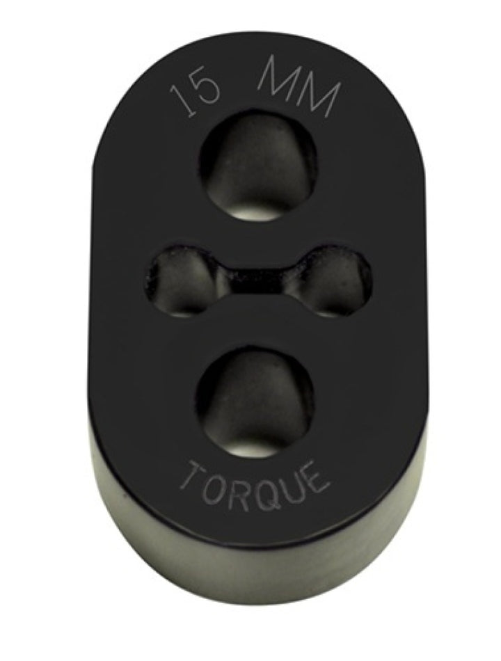 Torque Solution 15MM Exhaust Mount Standard Length Subaru Models (inc. 93-07 Impreza / WRX / STI) - Bull Strap