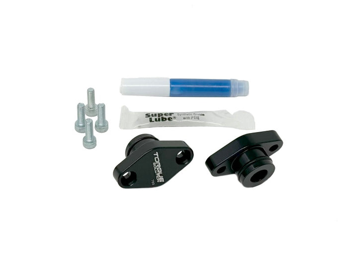 Torque Solution 2008+ Subaru EJ Engines TGV Shaft Seal Kit - Bull Strap