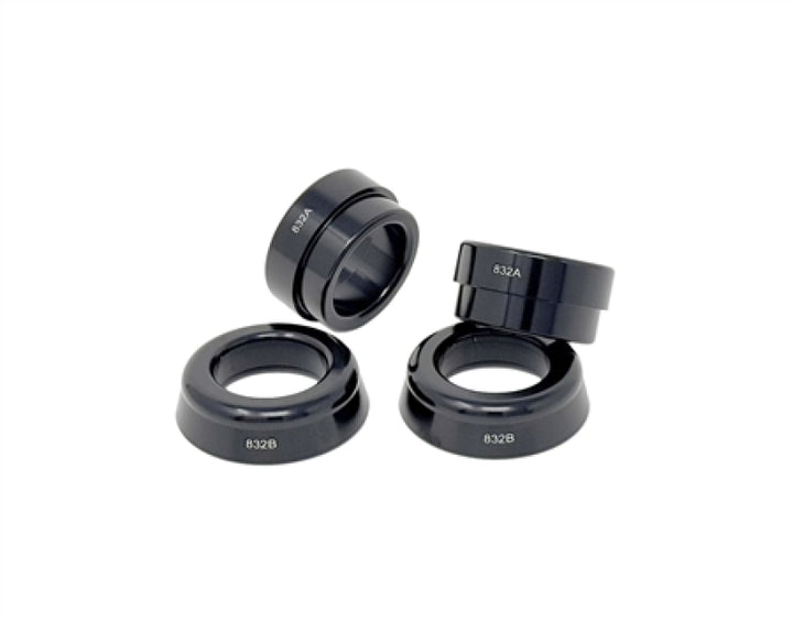 Torque Solution 23+ GR Corolla Rear Lower Differential Collar - Bull Strap