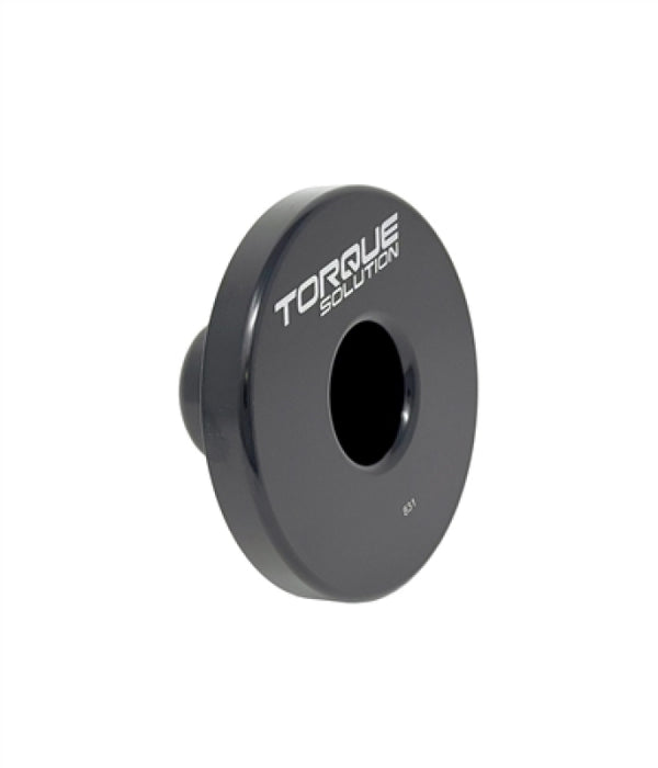 Torque Solution 23+ Toyota GR Corolla Rear Upper Differential Collar - Bull Strap