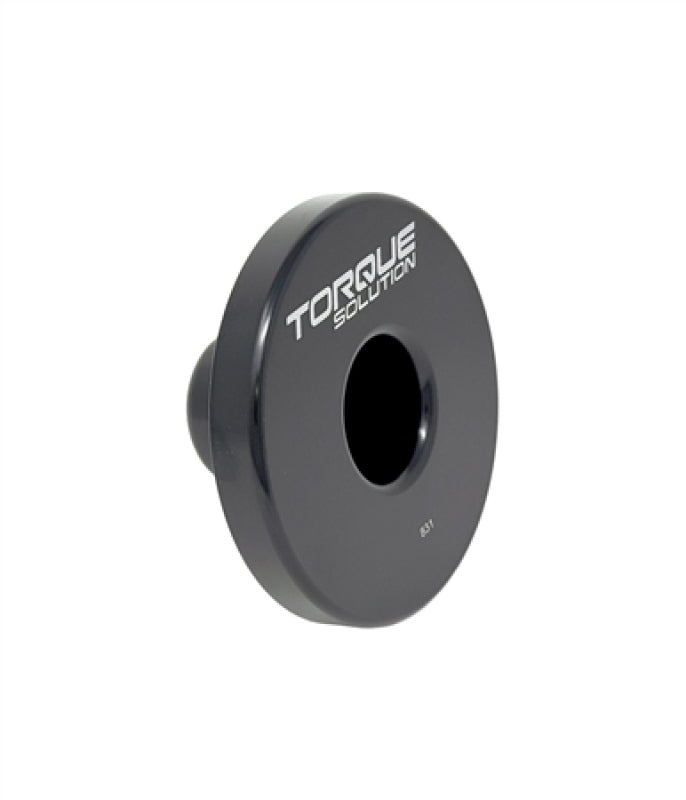 Torque Solution 23+ Toyota GR Corolla Rear Upper Differential Collar - Bull Strap