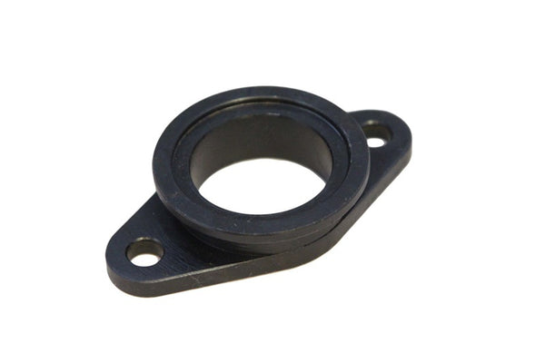 Torque Solution 38mm 2bolt to 38mm Vband MVS WG Adapter: Universal - Bull Strap