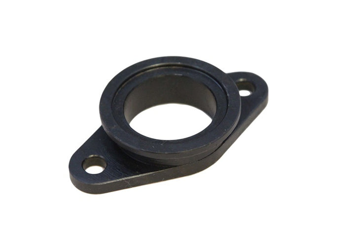 Torque Solution 38mm 2bolt to 38mm Vband MVS WG Adapter: Universal - Bull Strap