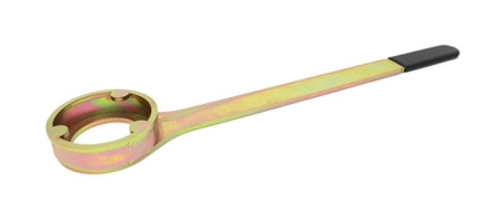 Torque Solution AVCS Intake Cam Sprocket Tool- Subaru AVCS Engines - Bull Strap