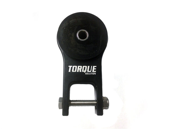 Torque Solution Aluminum Rear Engine Mount Kit - Ford 13+ Focus ST/12+ Focus - Bull Strap