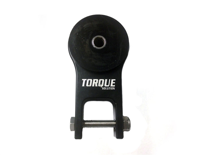 Torque Solution Aluminum Rear Engine Mount: MAZDASPEED3 Mazda3 - Bull Strap