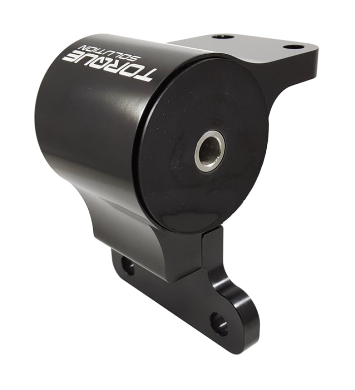 Torque Solution Aluminum Transmission Mount: Mitsubishi Lancer/Ralliart/Evolution X 2008-15 - Bull Strap