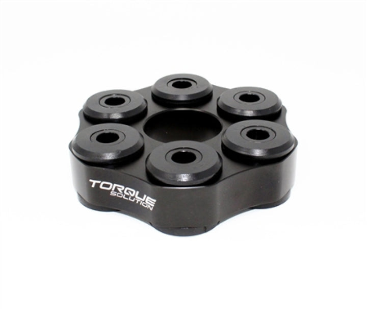 Torque Solution BMW E30/E36 Billet Driveshaft Flex Disc - Bull Strap