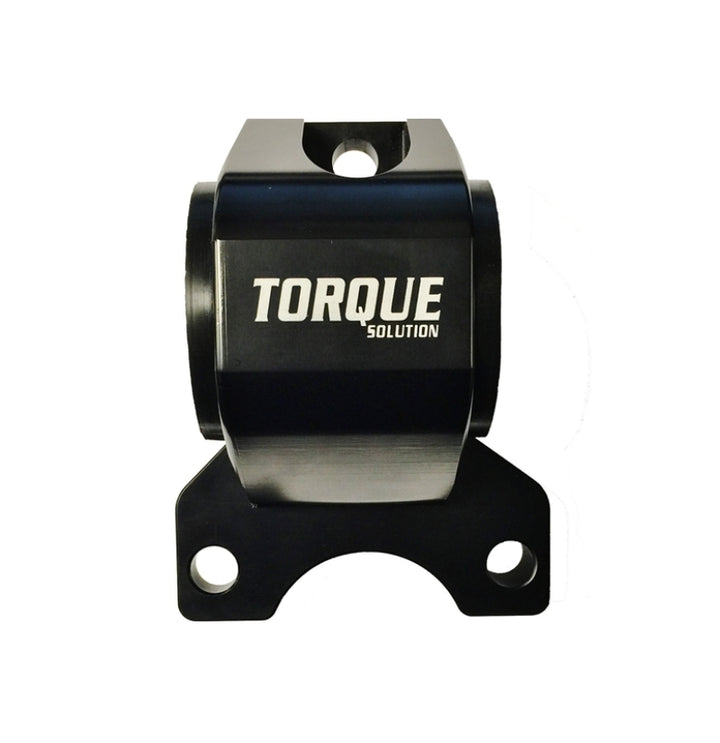 Torque Solution Billet Aluminum Transmission Mount: Acura RSX 2002-2006 DC5 - Bull Strap