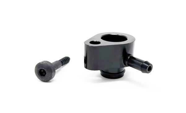 Torque Solution Billet Boost Tap - BMW (B46 2.0L/B48 2.0L/B58 3.0L) - Bull Strap