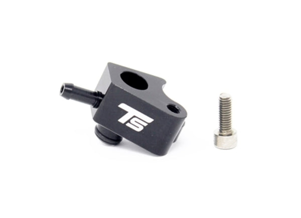 Torque Solution Billet Boost Tap Ford Focus RS 2016+ / Mustang Ecoboost 15+ - Bull Strap