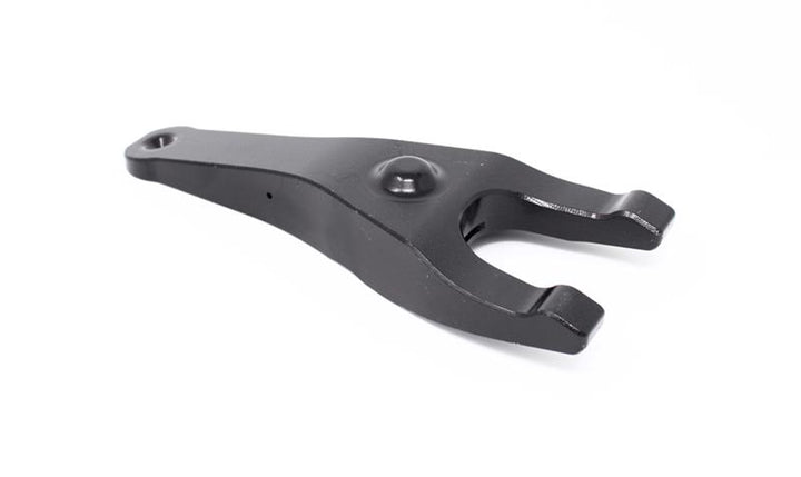 Torque Solution Billet Chromoly Clutch Fork 06-14 Subaru WRX / 15+ Subaru WRX - Bull Strap