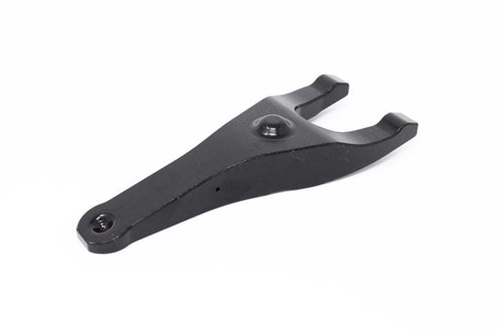 Torque Solution Billet Chromoly Clutch Fork 06-14 Subaru WRX / 15+ Subaru WRX - Bull Strap