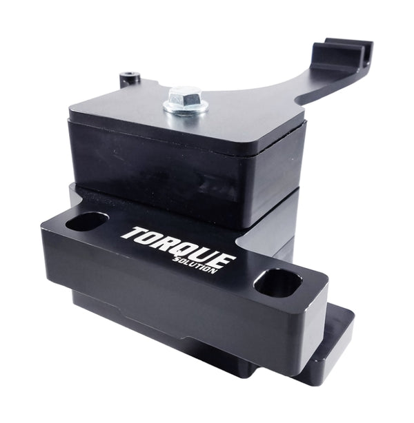 Torque Solution Billet Engine Mount: Volkswagen Golf/GTI/Golf R MK7 2015+ - Bull Strap