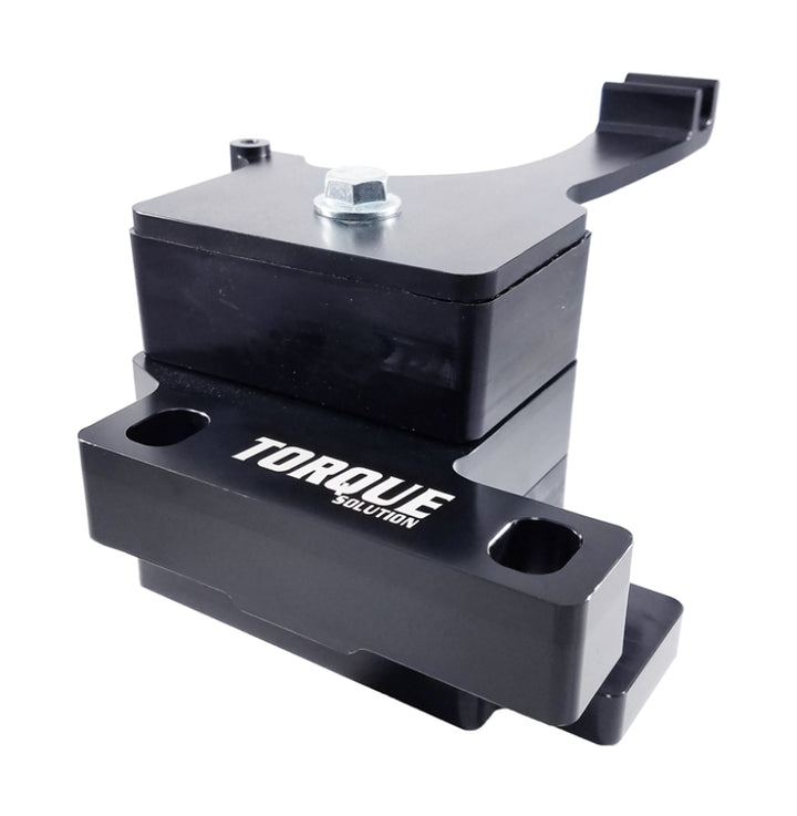 Torque Solution Billet Engine Mount: Volkswagen Golf/GTI/Golf R MK7 2015+ - Bull Strap
