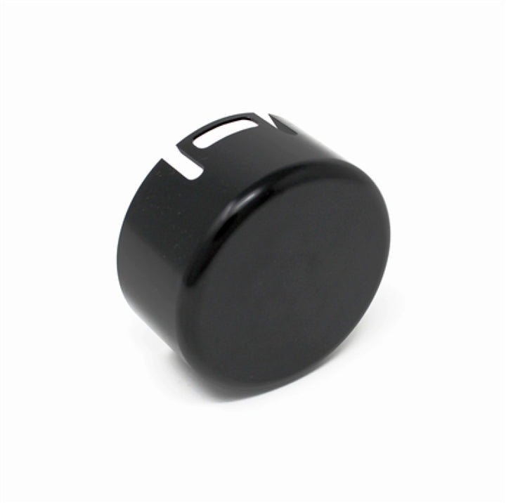 Torque Solution Billet Resonator Cap - Toyota GR Supra MKV / BMW M340i M340iX - Bull Strap