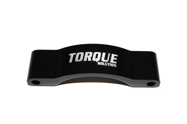 Torque Solution Billet Timing Belt Guide: Subaru-All Turbo Models (Inc 02-13 WRX/STi) - Bull Strap