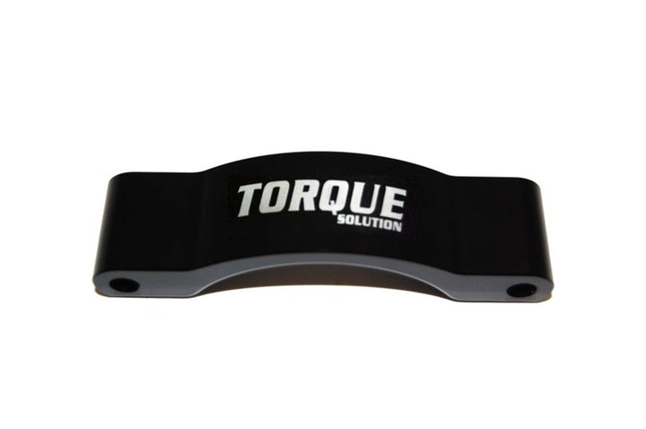 Torque Solution Billet Timing Belt Guide: Subaru-All Turbo Models (Inc 02-13 WRX/STi) - Bull Strap