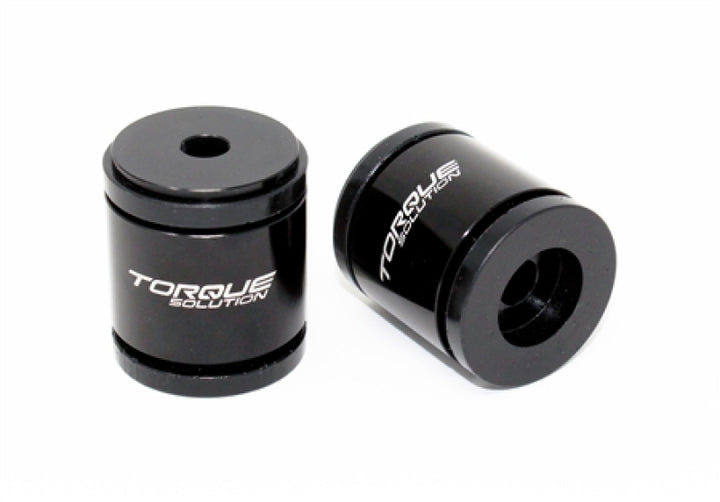 Torque Solution Billet Transmission Mount Toyota GR Supra MKV / BMW Z4 G29 - Bull Strap