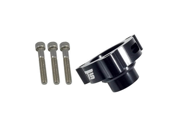 Torque Solution Blow Off Valve Adapter Mini Cooper S 2007-2012 R56 R57 - Bull Strap