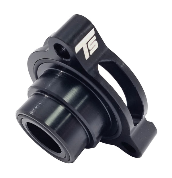 Torque Solution Blow Off Valve Adapter: Volkswagen Golf/GTI - Bull Strap