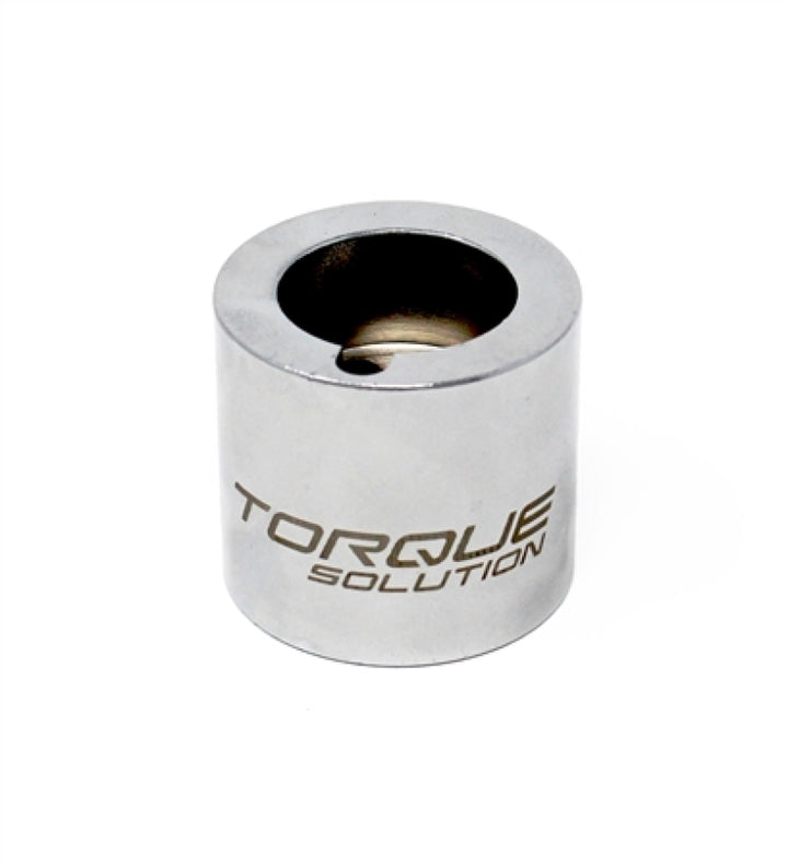 Torque Solution Crankshaft Socket Tool - Subaru EJ Engines - Bull Strap