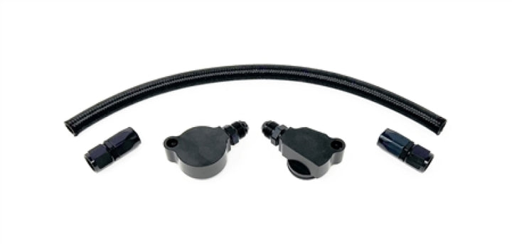 Torque Solution Cylinder Head Cooling Mod For Ford Mustang 11-21 5.0/5.2 GT350/GT500/Coyote - Bull Strap