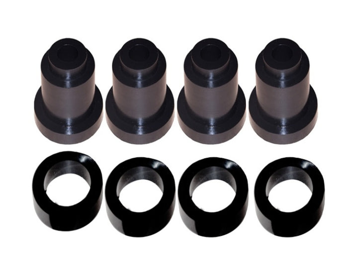 Torque Solution DSM Rear Subframe Bushings: 2G Mitsubishi Eclipse / Talon AWD 1995-1999 - Bull Strap