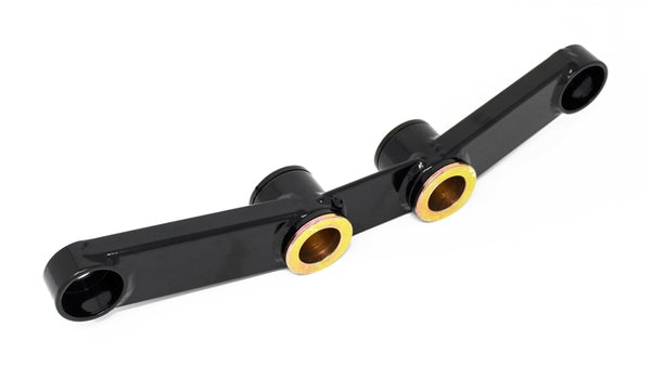 Torque Solution Differential Brace: 02-07 Subaru WRX / 04-07 STI - Bull Strap