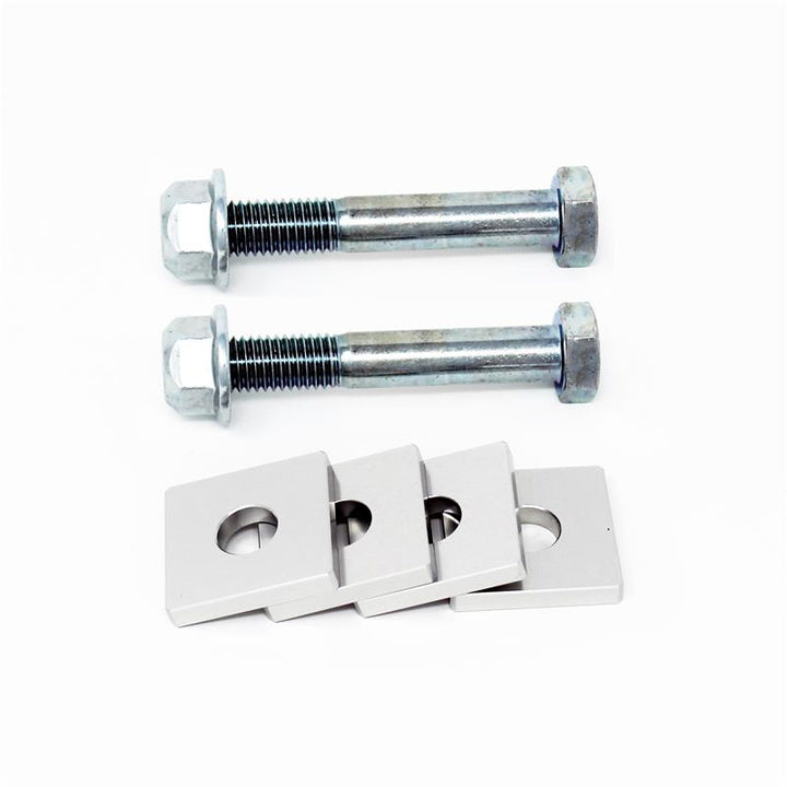 Torque Solution Eccentric Lockout Kit: Nissan GTR R35 - Bull Strap