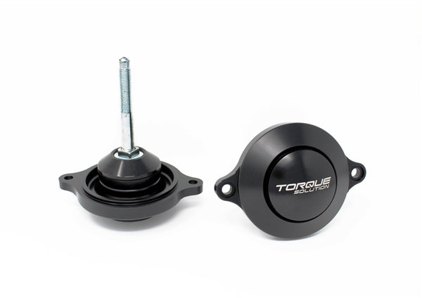Torque Solution Engine Mount Kit Porsche 911 991 - Bull Strap