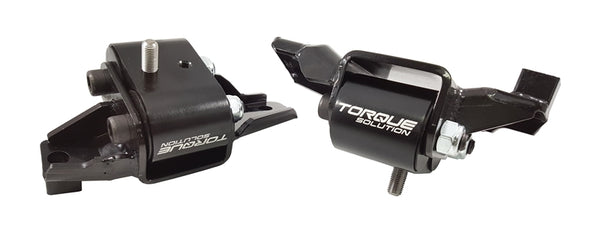 Torque Solution Engine Mounts: 2013+ Scion FR-S/Subaru BRZ - Bull Strap