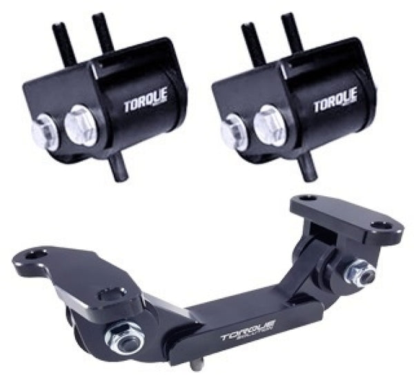 Torque Solution Engine / Transmission Mount Subaru WRX / STI 2002-2011 - Bull Strap