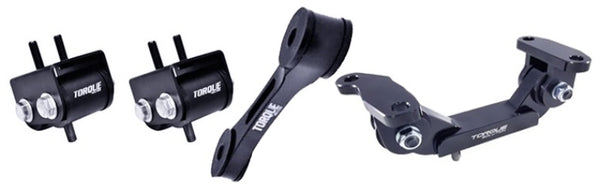 Torque Solution Engine / Transmission/Pitch Mount Subaru WRX / STI 2002-2014 - Bull Strap