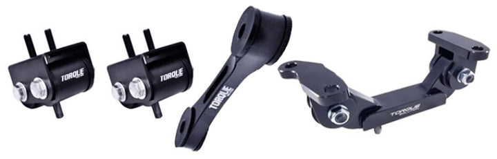 Torque Solution Engine / Transmission/Pitch Mount Subaru WRX / STI 2002-2014 - Bull Strap