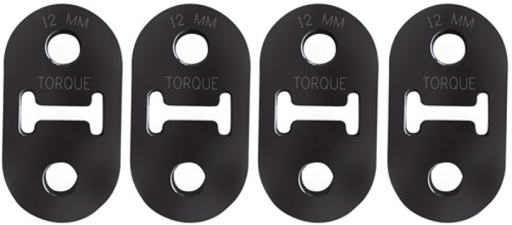 Torque Solution Exhaust Mount: 12 mm Long - Bull Strap
