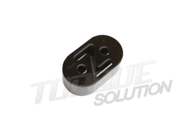Torque Solution Exhaust Mount: 9 mm - Bull Strap