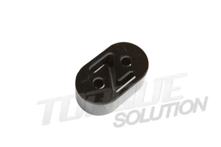 Torque Solution Exhaust Mount: 9 mm - Bull Strap