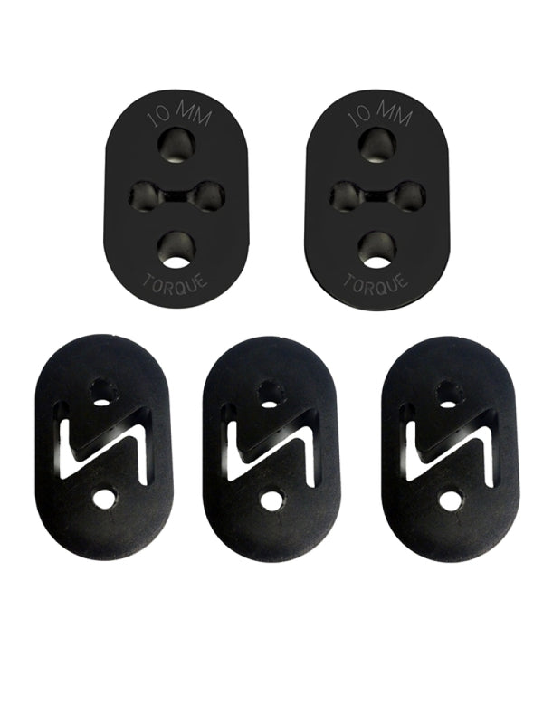 Torque Solution Exhaust Mount Kit: Acura Integra 94-01 - Bull Strap