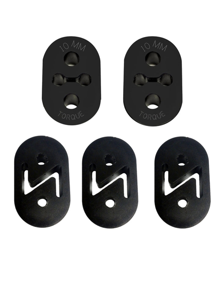 Torque Solution Exhaust Mount Kit: Acura Integra 94-01 - Bull Strap