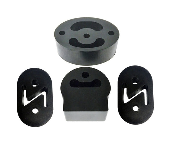 Torque Solution Exhaust Mount Kit: Honda Civic 12+ Including SI - Bull Strap